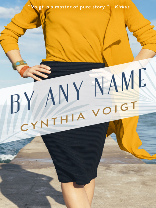 Cover image for By Any Name
